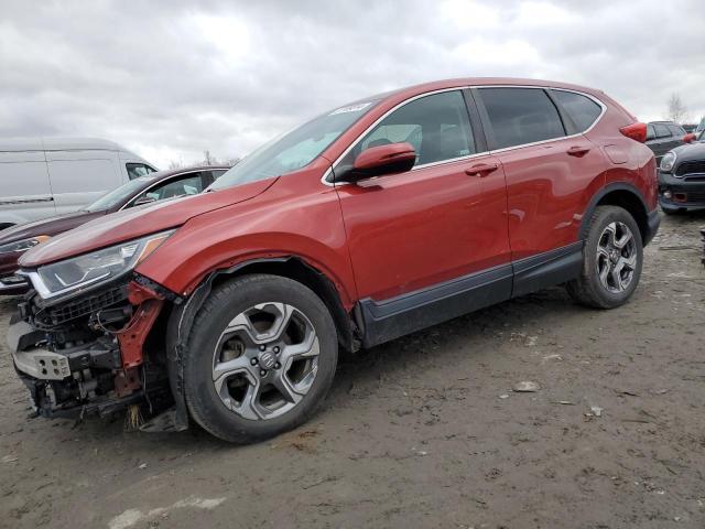 Image 1 of 2019 HONDA CR-V EX 2019 with VIN 2HKRW2H51KH646199
