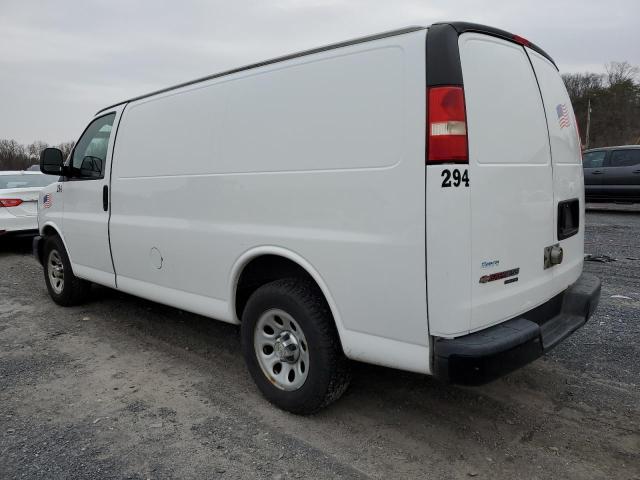 Obraz 2 z 2014 CHEVROLET EXPRESS G1500  2014 z VIN 1GCSGAFX5E1148645