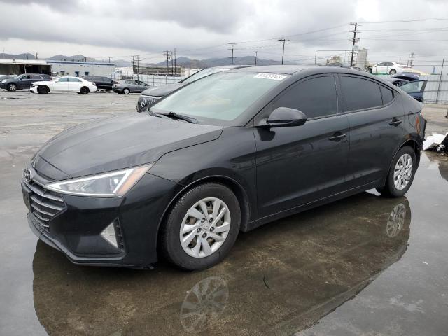 Image 1 of 2019 HYUNDAI ELANTRA SE 2019 with VIN 5NPD74LF8KH417568