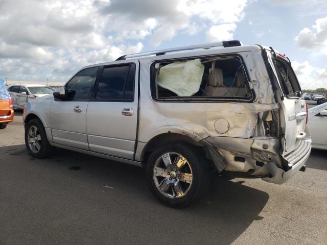 Изображение 2 2010 FORD EXPEDITION EL LIMITED 2010 с VIN 1FMJK1K52AEB70664