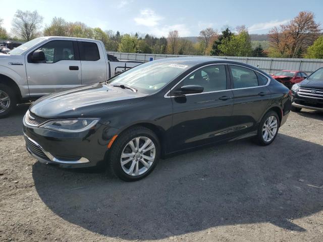 2015 CHRYSLER 200 LIMITED 2015 image