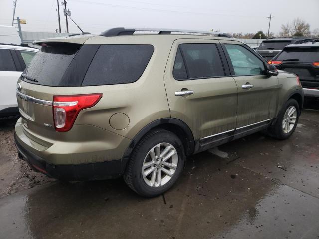 Image 3 of 2013 FORD EXPLORER XLT 2013 with VIN 1FM5K8D85DGC16966