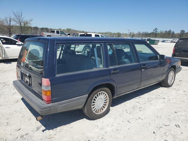 Изображение 3 1995 VOLVO 940  1995 с VIN YV1JW8310S1140319