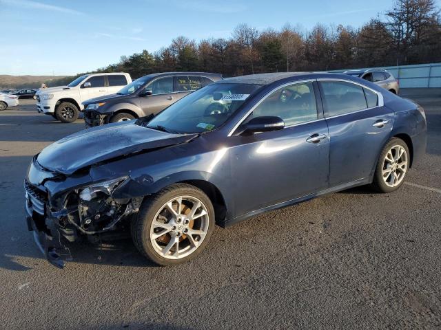 Image 1 of 2014 NISSAN MAXIMA S 2014 with VIN 1N4AA5AP9EC444466