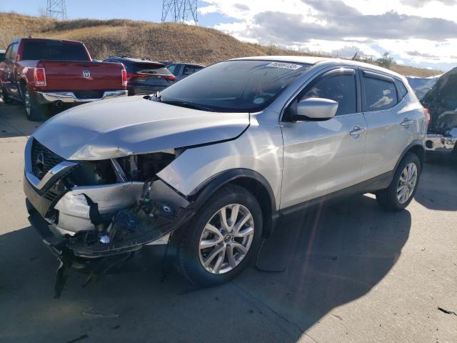 Изображение 1 2021 NISSAN ROGUE SPORT S 2021 с VIN JN1BJ1AW1MW430110
