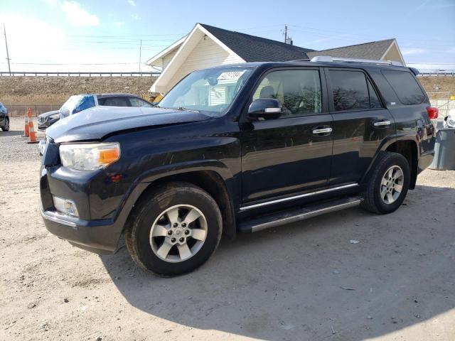 Image 1 of 2012 TOYOTA 4RUNNER SR5 2012 with VIN JTEBU5JR1C5087059