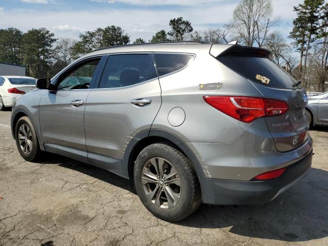 Image 2 of 2013 HYUNDAI SANTA FE SPORT  2013 with VIN 5XYZU3LB1DG087417