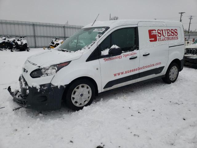 Image 1 of 2015 FORD TRANSIT CONNECT XL 2015 with VIN NM0LS7E74F1224006