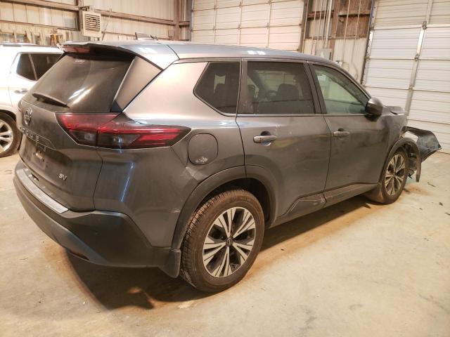 Image 3 of 2022 NISSAN ROGUE SV 2022 with VIN 5N1BT3BA3NC684986