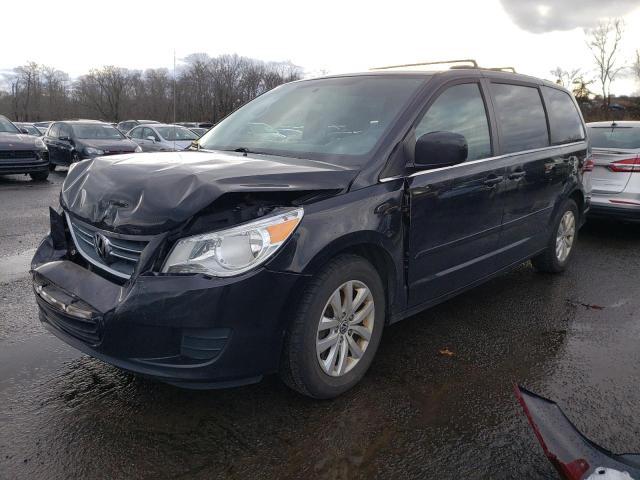 Obraz 2012 VOLKSWAGEN ROUTAN SE 2012