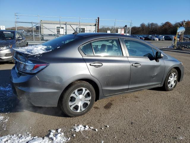 Image 3 of 2013 HONDA CIVIC HYBRID L 2013 with VIN 19XFB4F35DE202715