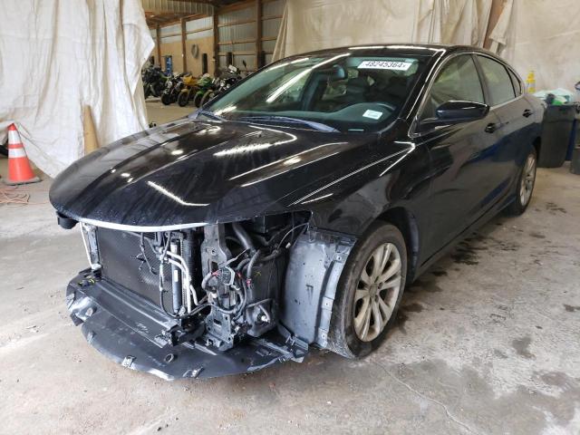 Image 1 of 2015 CHRYSLER 200 LIMITED 2015 with VIN 1C3CCCAB3FN575974