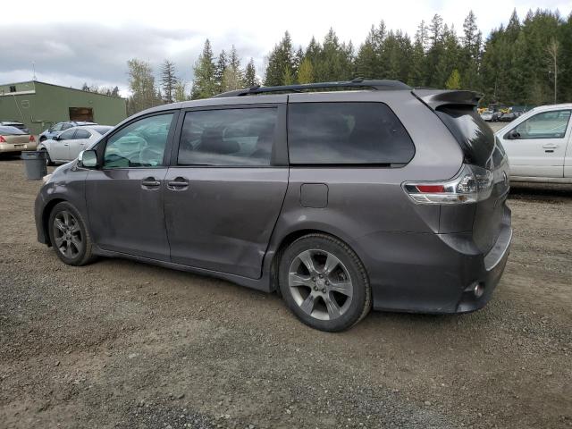 Image 2 of 2011 TOYOTA SIENNA SPORT 2011 with VIN 5TDXK3DC3BS053175