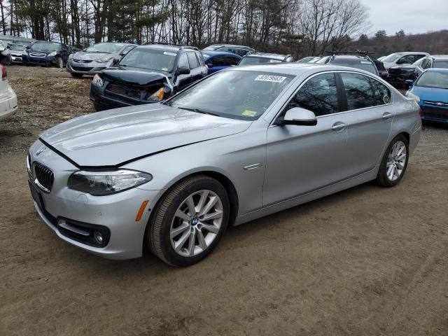 Obraz 2016 BMW 535 D XDRIVE 2016