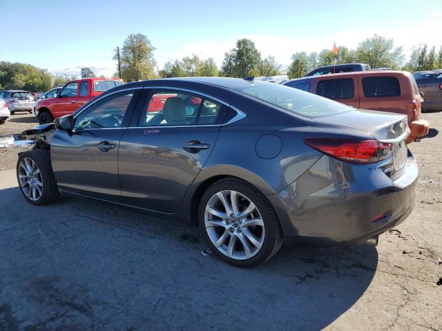 Image 2 of 2015 MAZDA 6 TOURING 2015 with VIN JM1GJ1V59F1218799