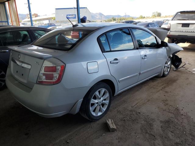 Image 3 of 2012 NISSAN SENTRA 2.0 2012 with VIN 3N1AB6AP4CL744580