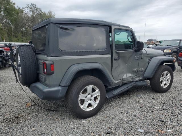 Image 3 of 2020 JEEP WRANGLER SPORT 2020 with VIN 1C4GJXAG2LW329056