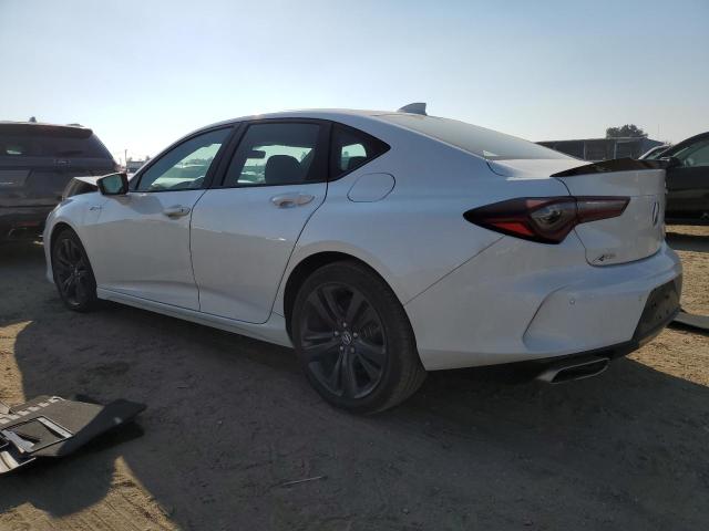 Image 2 of 2023 ACURA TLX A-SPEC 2023 with VIN 19UUB6F51PA003545