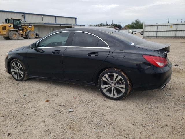 Image 2 of 2016 MERCEDES-BENZ CLA 250 2016 with VIN WDDSJ4EB0GN333275