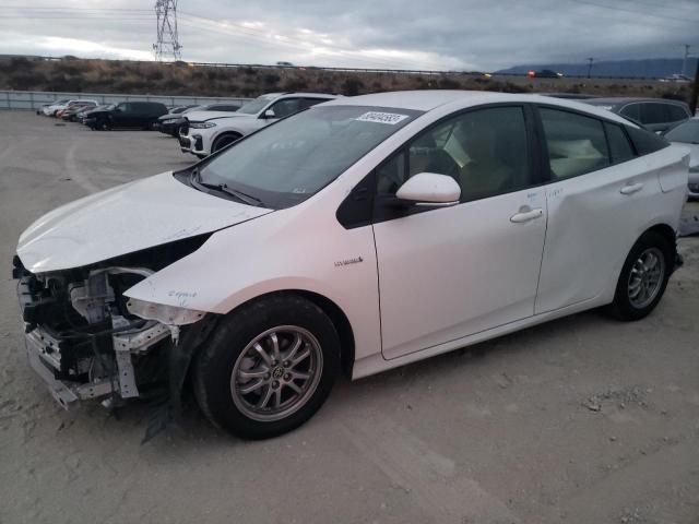 Image 1 of 2016 TOYOTA PRIUS  2016 with VIN JTDKBRFU6G3002538