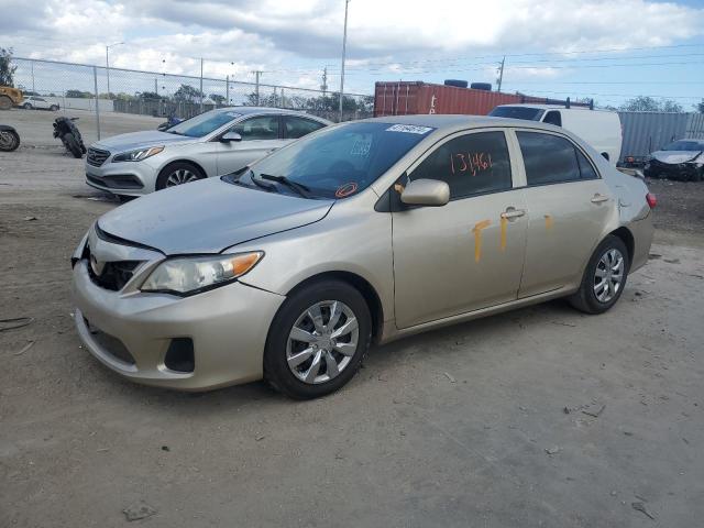 Obraz 1 z 2013 TOYOTA COROLLA BASE 2013 z VIN 5YFBU4EE2DP148221