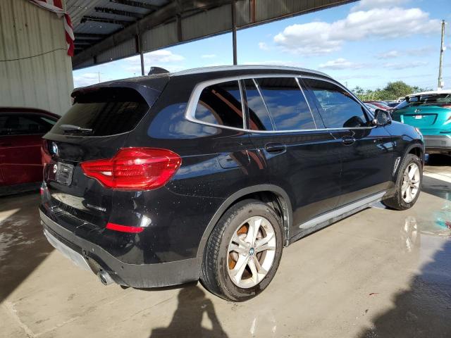 Image 3 of 2021 BMW X3 XDRIVE30I 2021 with VIN 5UXTY5C05M9F04514