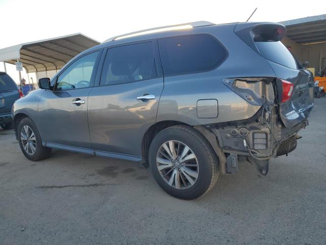 Изображение 2 2017 NISSAN PATHFINDER S 2017 с VIN 5N1DR2MN8HC673164
