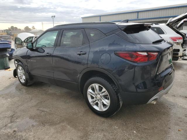 Image 2 of 2020 CHEVROLET BLAZER 2LT 2020 with VIN 3GNKBCRS8LS670778