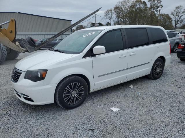 Image 1 of 2014 CHRYSLER TOWN & COUNTRY S 2014 with VIN 2C4RC1HG6ER310608
