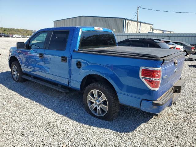 Изображение 2 2014 FORD F150 SUPERCREW 2014 с VIN 1FTFW1CF5EKF50482