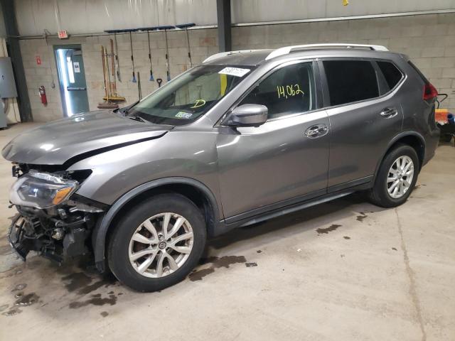 Изображение 1 2018 NISSAN ROGUE S 2018 с VIN KNMAT2MV1JP598766
