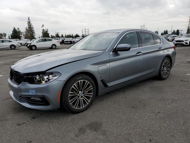 Obraz 2018 BMW 530E  2018