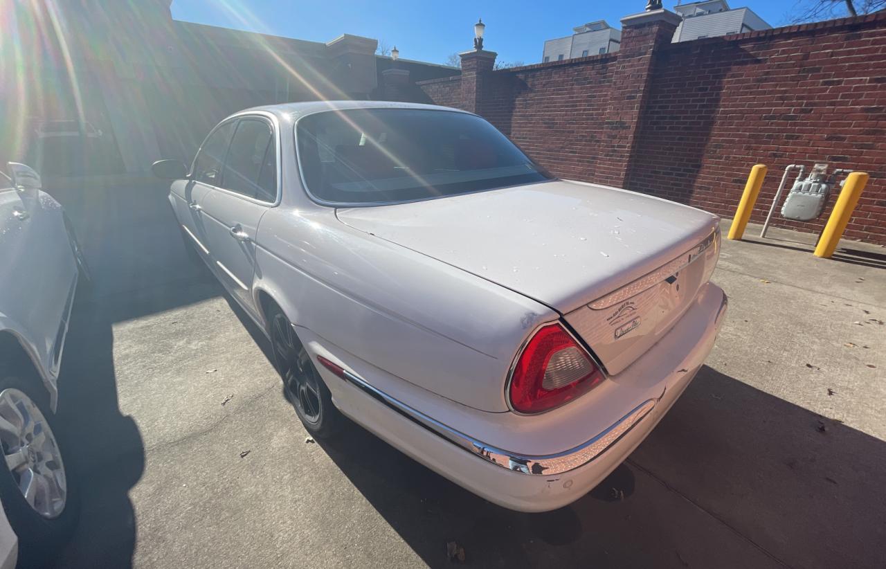 Obraz 3 z 2004 JAGUAR VANDENPLAS  2004 z VIN SAJWA74C74SG21531