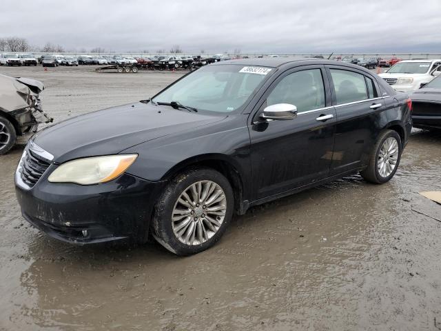Изображение 2011 CHRYSLER 200 LIMITED 2011