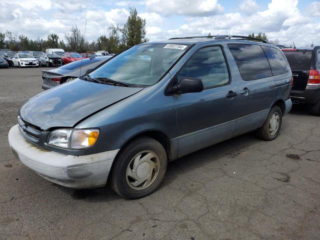 Obraz 1 z 2000 TOYOTA SIENNA LE 2000 z VIN 4T3ZF13C9YU307899