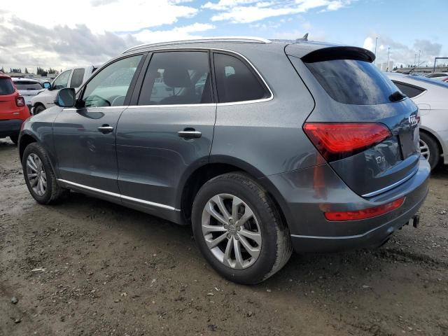 Image 2 of 2016 AUDI Q5 PREMIUM PLUS 2016 with VIN WA1L2AFP5GA046536