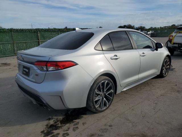 Image 3 of 2020 TOYOTA COROLLA SE 2020 with VIN 5YFS4RCE7LP048436