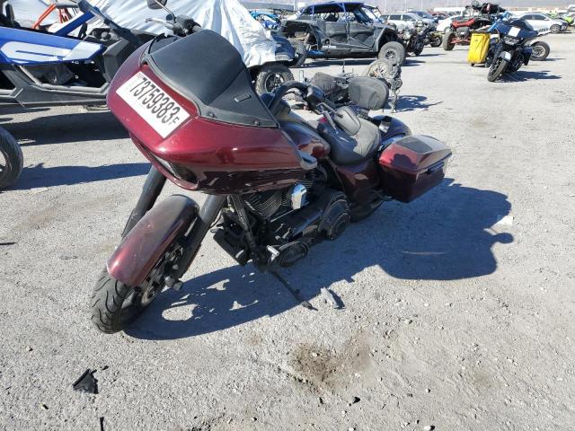 Изображение 2 2015 HARLEY-DAVIDSON FLTRX ROAD GLIDE 2015 с VIN 1HD1KHM14FB653989