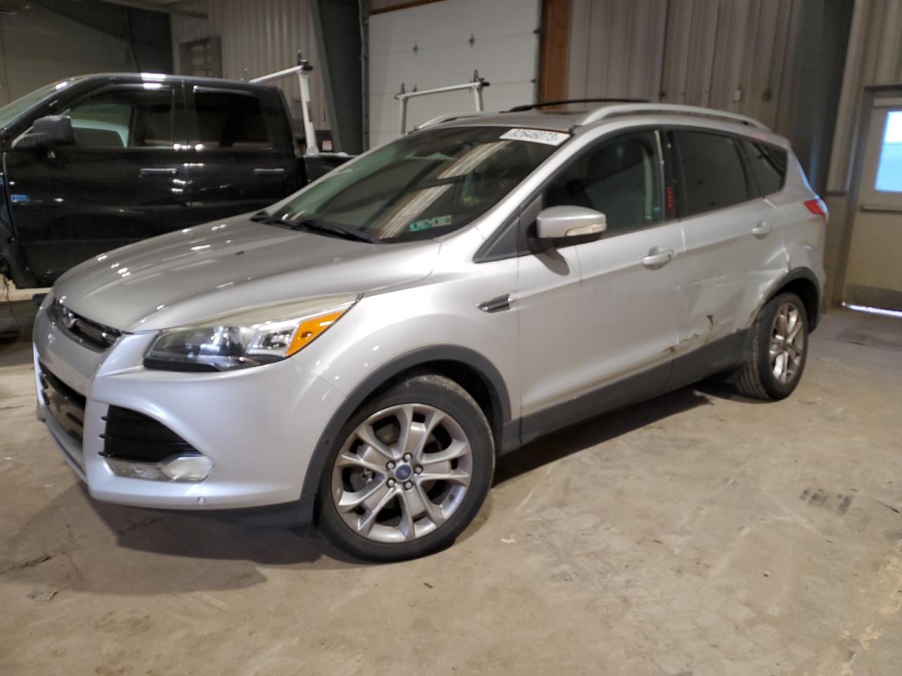 Изображение 1 2014 FORD ESCAPE TITANIUM 2014 с VIN 1FMCU9J9XEUD99224