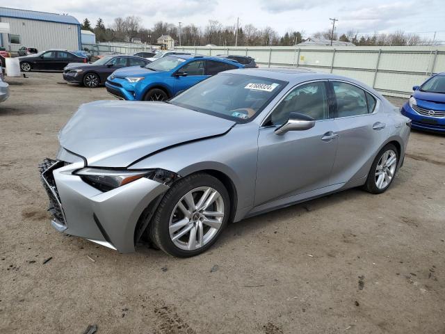 Obraz 2021 LEXUS IS 300 2021