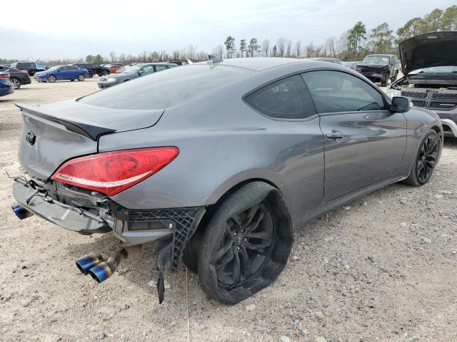 Image 3 of 2015 HYUNDAI GENESIS COUPE 3.8L 2015 with VIN KMHHU6KJ9FU124524