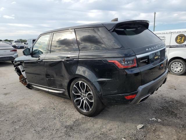 Изображение 2 2020 LAND ROVER RANGE ROVER SPORT HSE 2020 с VIN SALWR2SU6LA721880