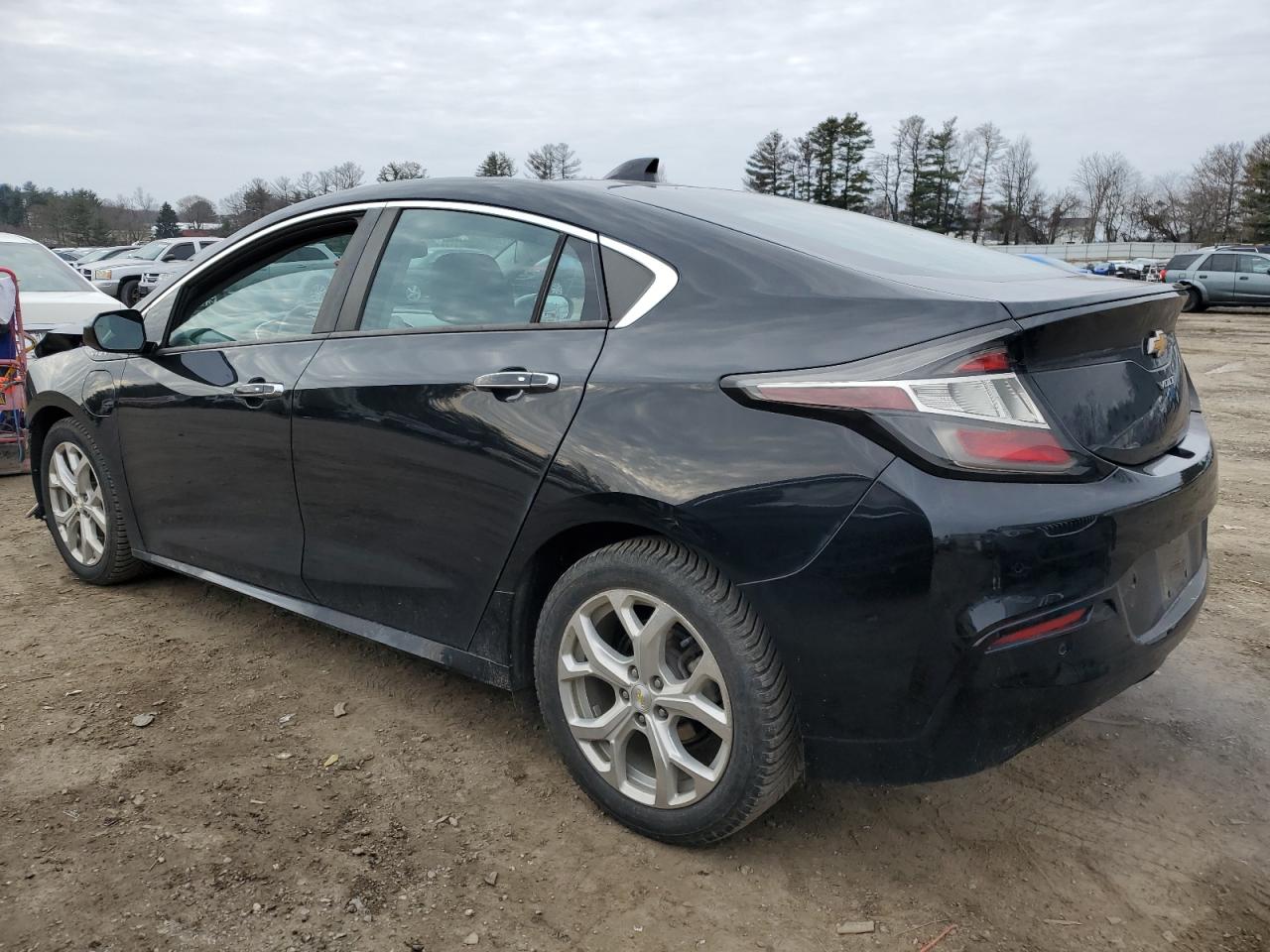 Изображение 2 2017 CHEVROLET VOLT PREMIER 2017 с VIN 1G1RB6S52HU159998