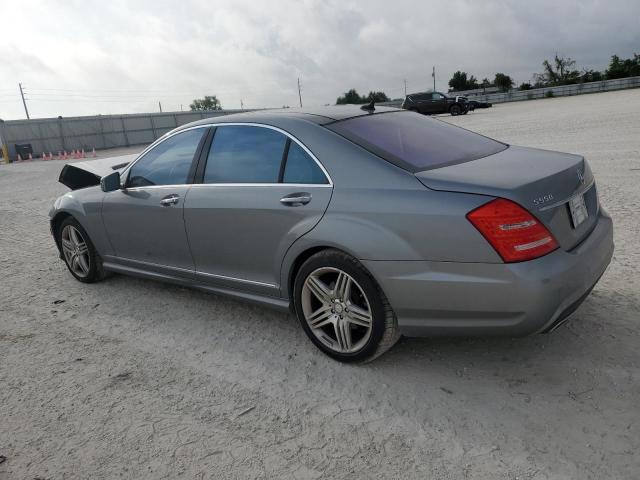 Изображение 2 2013 MERCEDES-BENZ S 550 2013 с VIN WDDNG7DB8DA526663