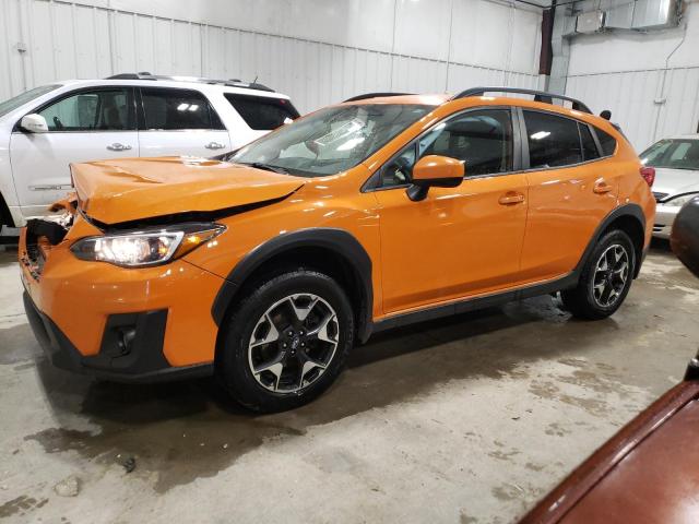 Image 1 of 2019 SUBARU CROSSTREK PREMIUM 2019 with VIN JF2GTACCXK8280386