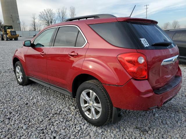 Image 2 of 2015 CHEVROLET EQUINOX LT 2015 with VIN 2GNALBEK9F1167060