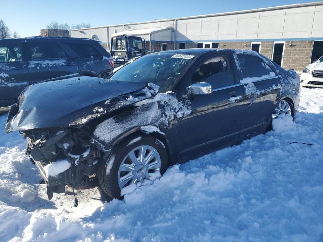 Image 1 of 2011 LINCOLN MKZ  2011 with VIN 3LNHL2JC6BR750208
