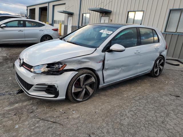 Obraz 1 z 2019 VOLKSWAGEN GTI S 2019 z VIN 3VW6T7AU9KM017520