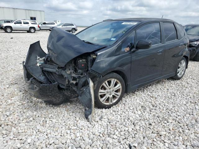 Image 1 of 2010 HONDA FIT SPORT 2010 with VIN JHMGE8H61AC040772