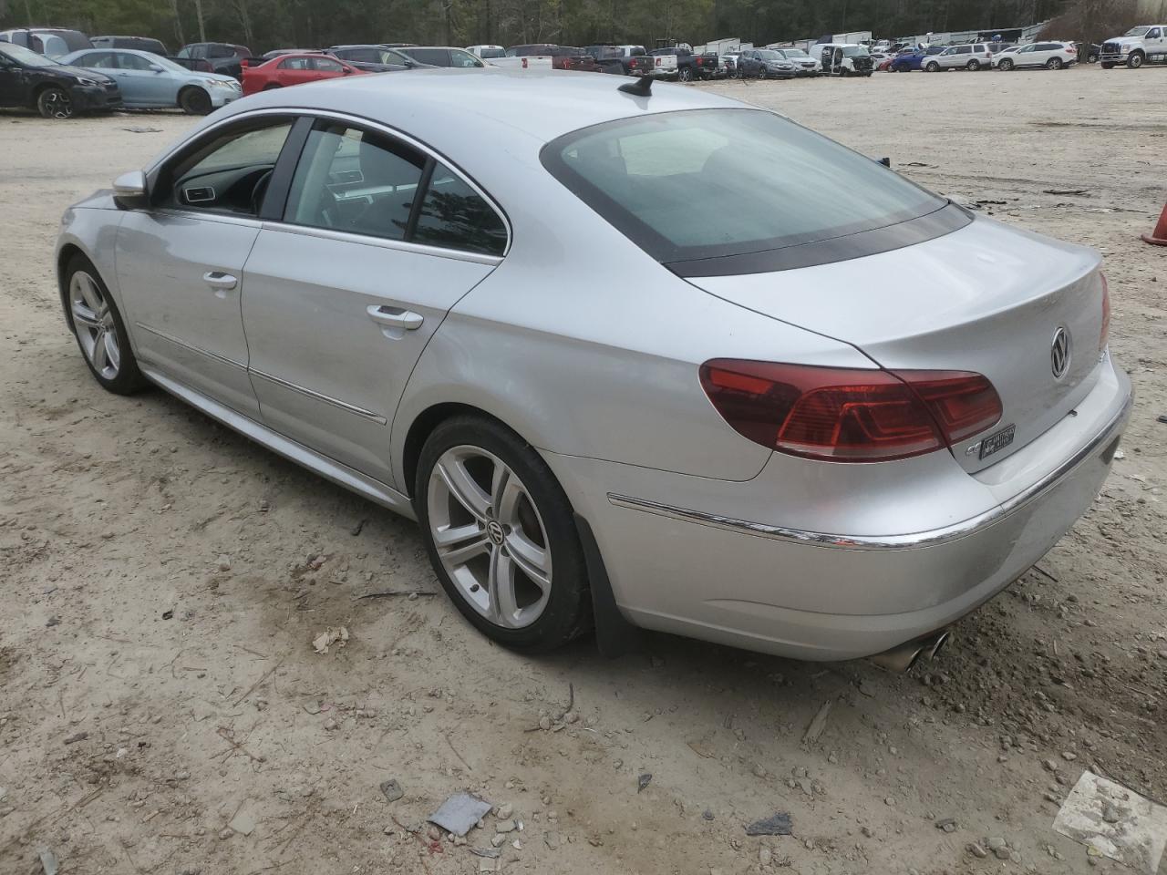 Obraz 2 z 2015 VOLKSWAGEN CC SPORT 2015 z VIN WVWBN7AN5FE813455